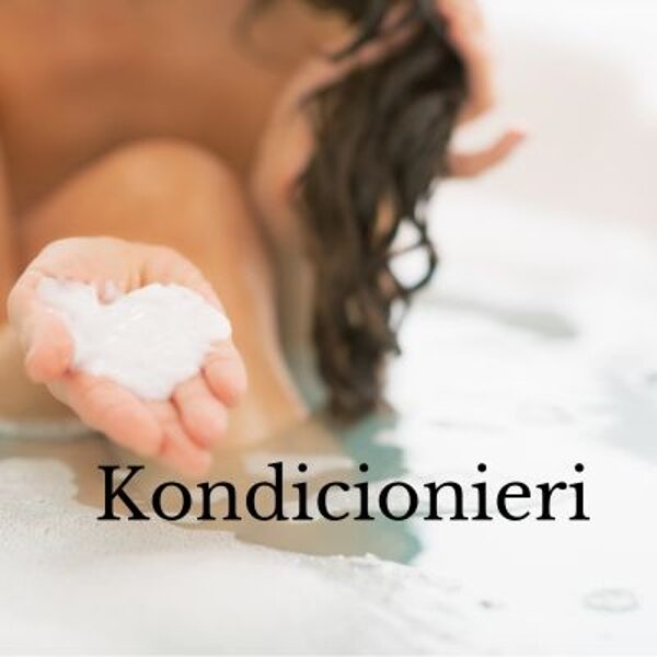 Kondicionieris pēc matu taisnošanas