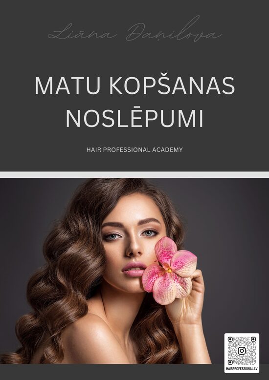 Matu Kopšanas Noslēpumi