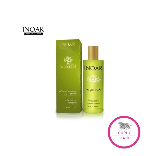 INOAR Argan Oil - multifunctional argan oil 60 ml