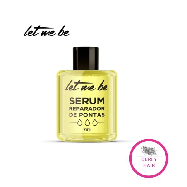 Hair Ends Repair Oil – Professional Serum | 7ml