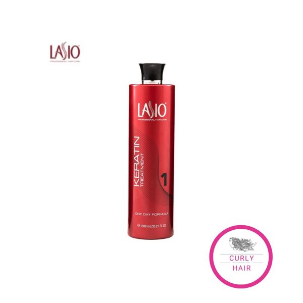 LASIO ONE DAY FORMULA